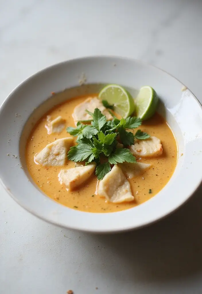 30 Gluten And Dairy Free Recipes Easy To Make At Home 19 30 Gluten And Dairy Free Recipes Easy To Make At Home - 19. Thai Coconut Soup