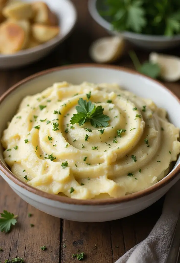 30 Gluten And Dairy Free Recipes Easy To Make At Home 20 30 Gluten And Dairy Free Recipes Easy To Make At Home - 20. Roasted Garlic Mashed Potatoes