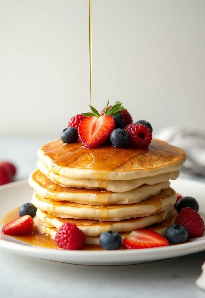 30 Gluten And Dairy Free Recipes Easy To Make At Home 23 30 Gluten And Dairy Free Recipes Easy To Make At Home - 23. Coconut Flour Pancakes