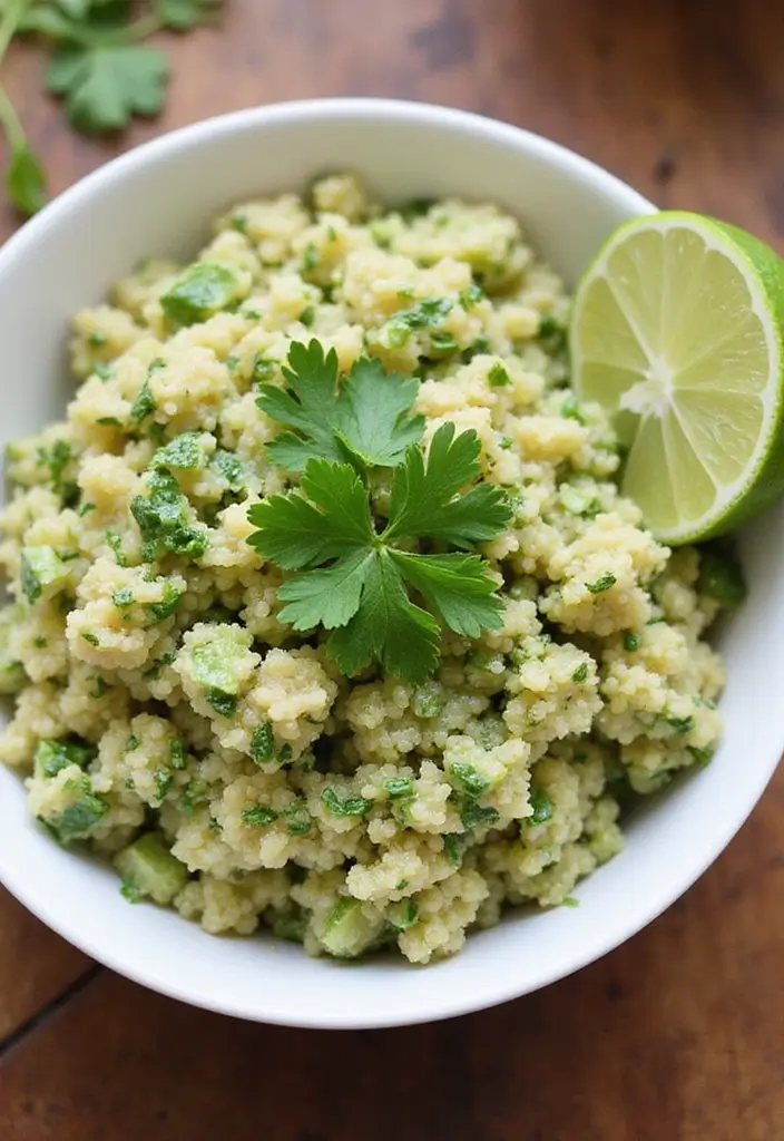 30 Gluten And Dairy Free Recipes Easy To Make At Home 24 30 Gluten And Dairy Free Recipes Easy To Make At Home - 24. Cilantro Lime Quinoa
