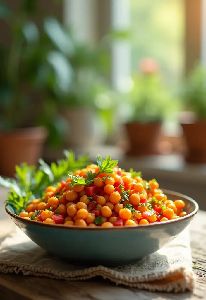 30 Gluten And Dairy Free Recipes Easy To Make At Home 25 30 Gluten And Dairy Free Recipes Easy To Make At Home - 25. Spicy Chickpea Salad