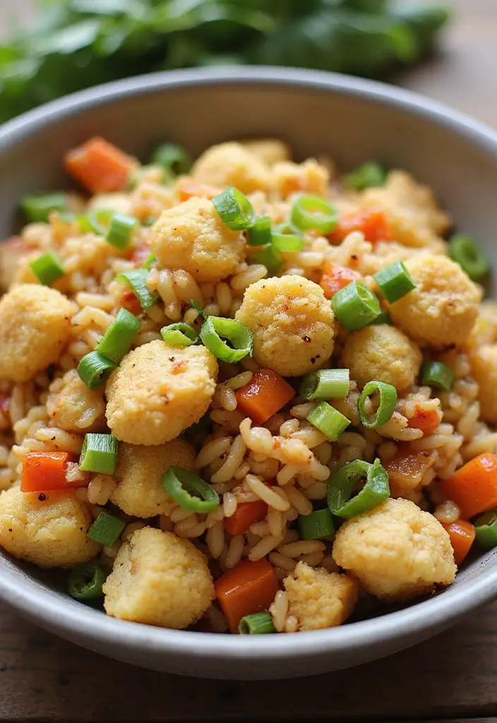 30 Gluten And Dairy Free Recipes Easy To Make At Home 4 30 Gluten And Dairy Free Recipes Easy To Make At Home - 4. Cauliflower Fried Rice