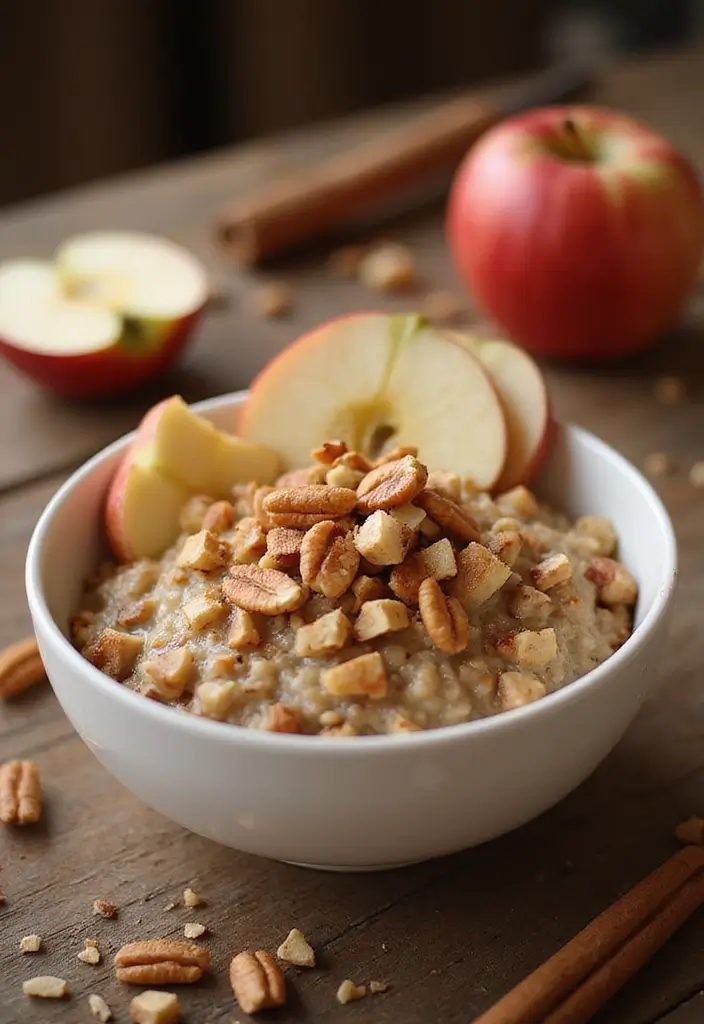 30 Gluten And Dairy Free Recipes Easy To Make At Home 5 30 Gluten And Dairy Free Recipes Easy To Make At Home - 5. Apple Cinnamon Oatmeal