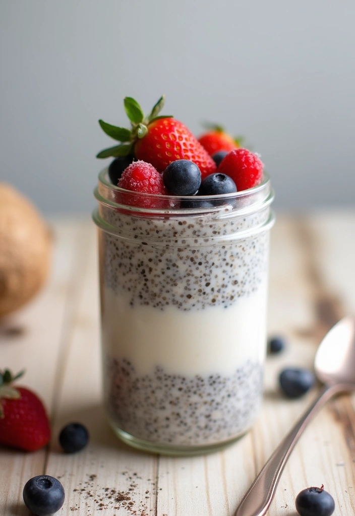 30 Gluten And Dairy Free Recipes Easy To Make At Home 6 30 Gluten And Dairy Free Recipes Easy To Make At Home - 6. Coconut Chia Pudding