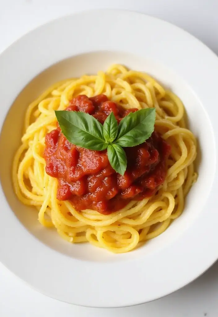 30 Gluten And Dairy Free Recipes Easy To Make At Home 9 30 Gluten And Dairy Free Recipes Easy To Make At Home - 9. Spaghetti Squash with Marinara