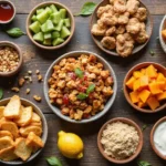 30 Gluten And Dairy Free Snack Recipes To Keep You Full