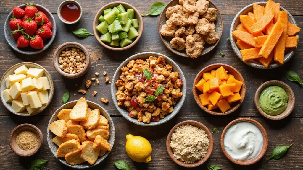 30 Gluten And Dairy Free Snack Recipes To Keep You Full