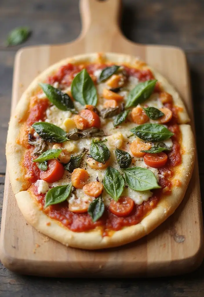 30 Gluten Free Casein Free Recipes Kids Will Enjoy - 12. Gluten-Free Pizza