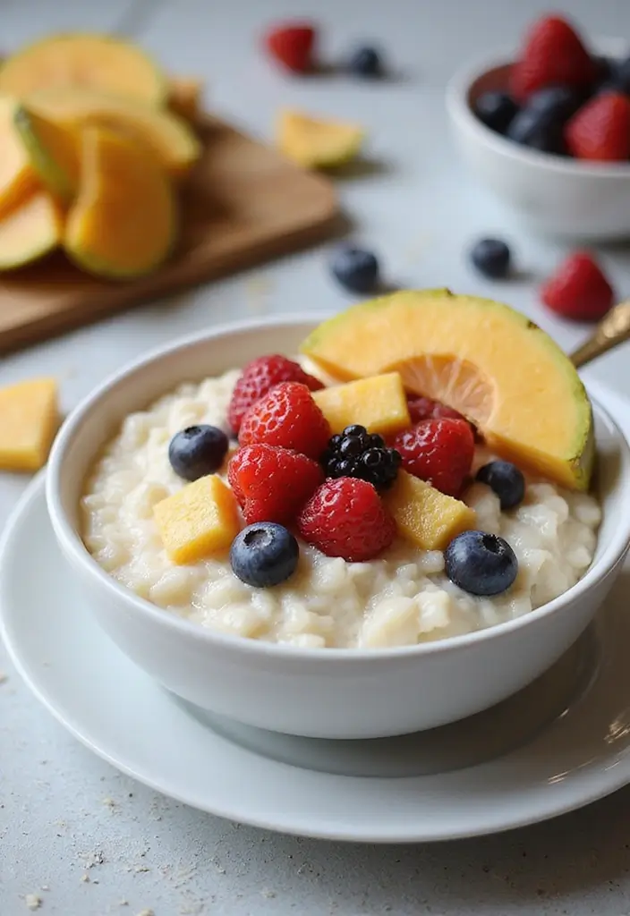 30 Gluten Free Casein Free Recipes Kids Will Enjoy - 24. Coconut Rice Pudding