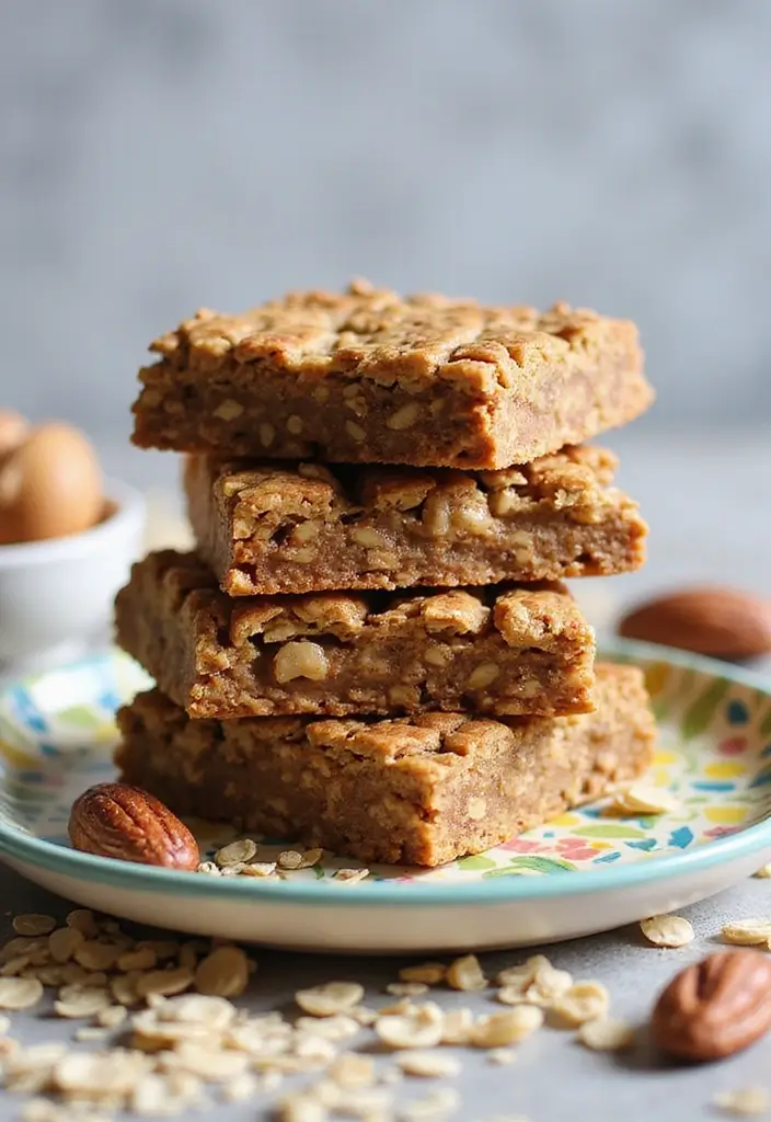 30 Gluten Free Casein Free Recipes Kids Will Enjoy - 25. Homemade Granola Bars