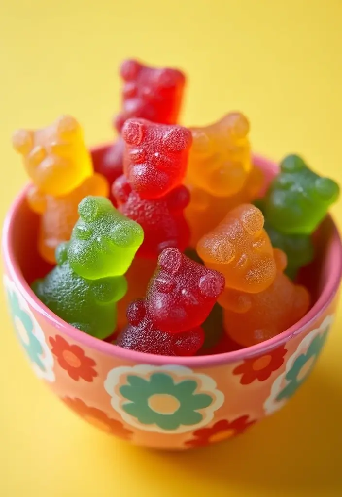 30 Gluten Free Casein Free Recipes Kids Will Enjoy - 27. Homemade Fruit Snacks