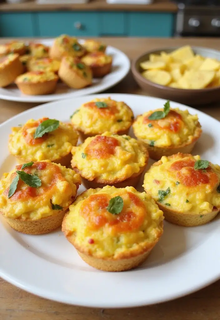 30 Gluten Free Casein Free Recipes Kids Will Enjoy - 30. Egg Muffins