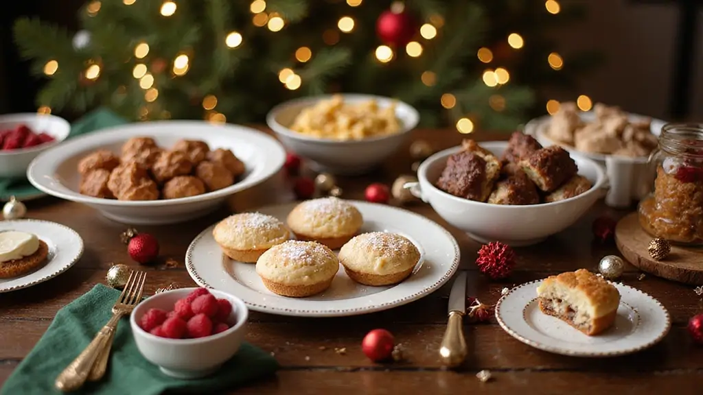 30 Gluten Free Dairy Free Christmas Recipes For The Holidays