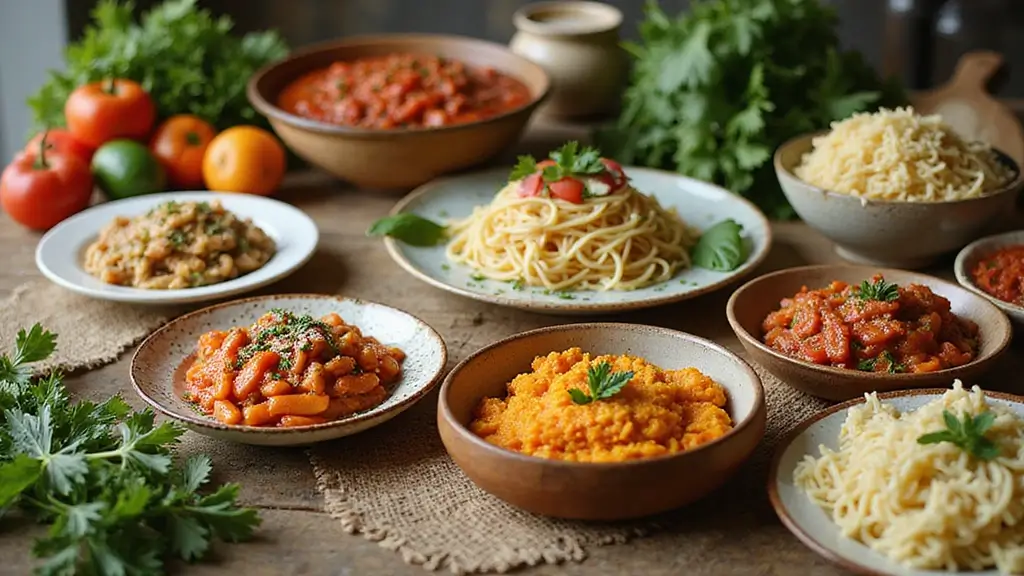 30 Gluten Free Dairy Free Pasta Recipes To Savor