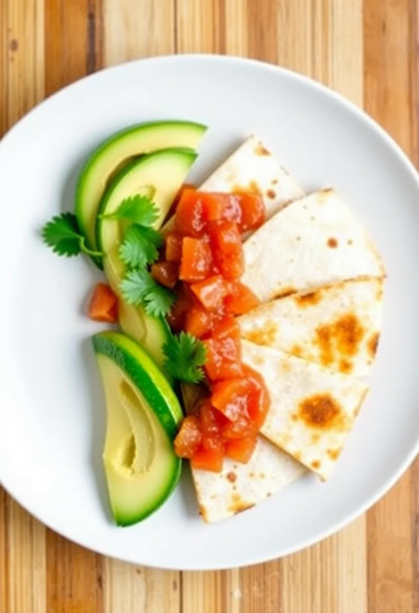 30 Gluten Free Dairy Free Recipes For Kids That Are Fun And Tasty - 17. Sweet Potato & Black Bean Quesadillas