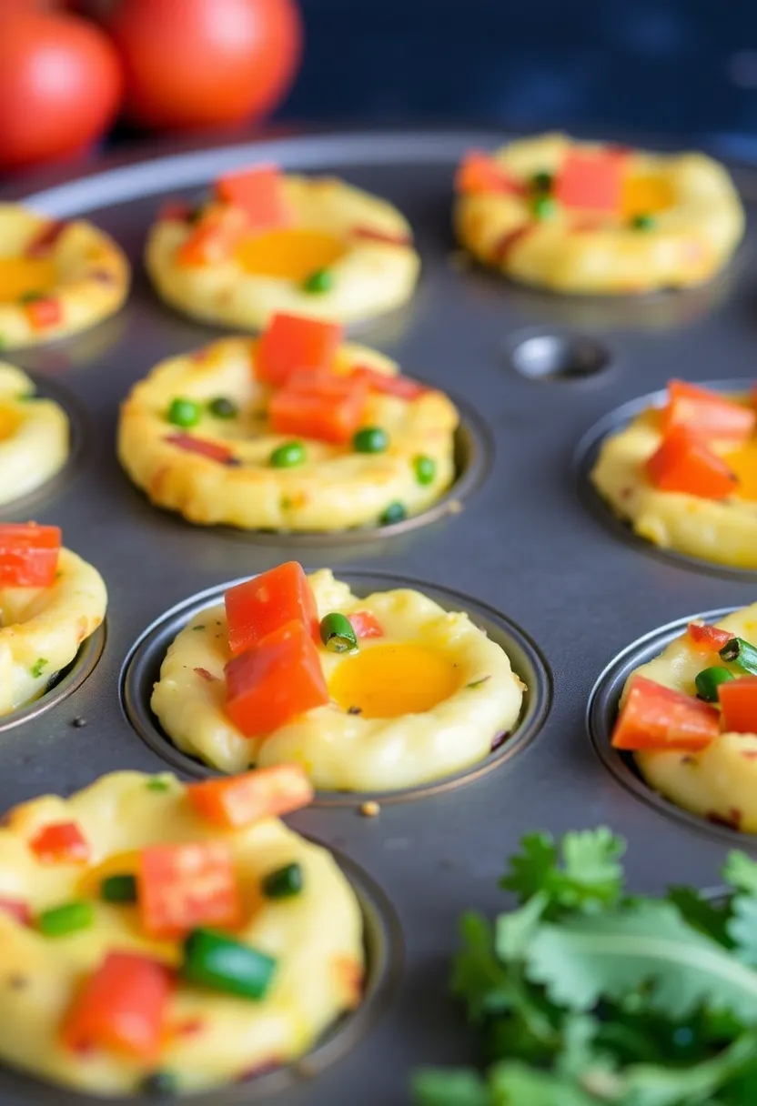 30 Gluten Free Dairy Free Recipes For Kids That Are Fun And Tasty - 20. Egg Muffins