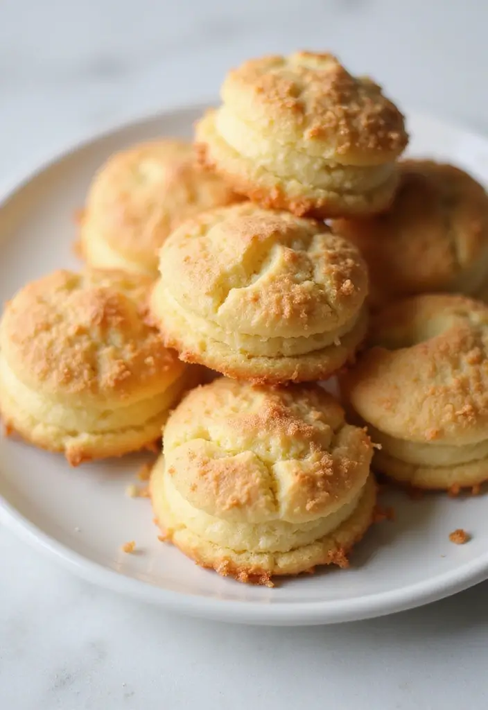 30 Gluten Free Dairy Free Recipes For Kids That Are Fun And Tasty - 7. Coconut Macaroons