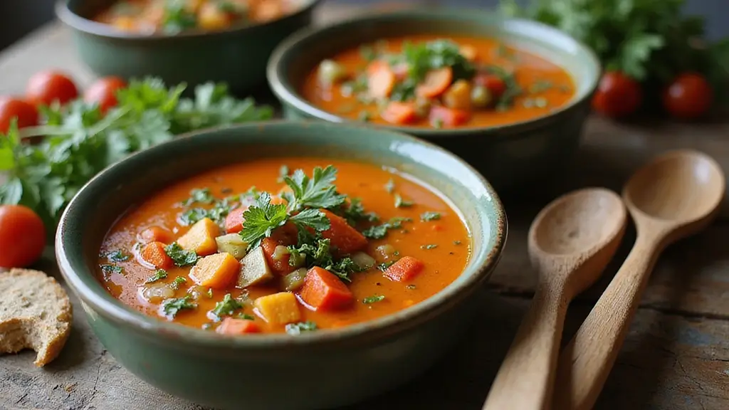 30 Gluten Free Dairy Free Soup Recipes To Warm You Up