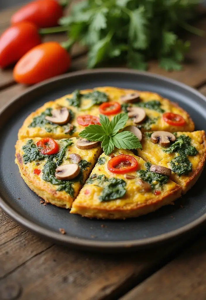 30 Gluten Free Dairy Free Soy Free Recipes For Every Meal 10 30 Gluten Free Dairy Free Soy Free Recipes For Every Meal - 10. Veggie-Packed Frittata