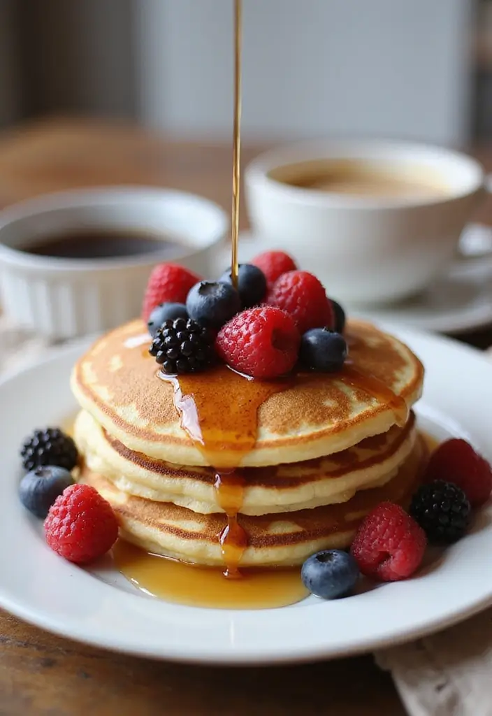 30 Gluten Free Dairy Free Soy Free Recipes For Every Meal 11 30 Gluten Free Dairy Free Soy Free Recipes For Every Meal - 11. Almond Flour Pancakes