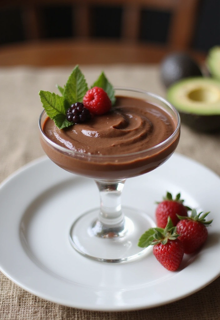 30 Gluten Free Dairy Free Soy Free Recipes For Every Meal 14 30 Gluten Free Dairy Free Soy Free Recipes For Every Meal - 14. Chocolate Avocado Mousse