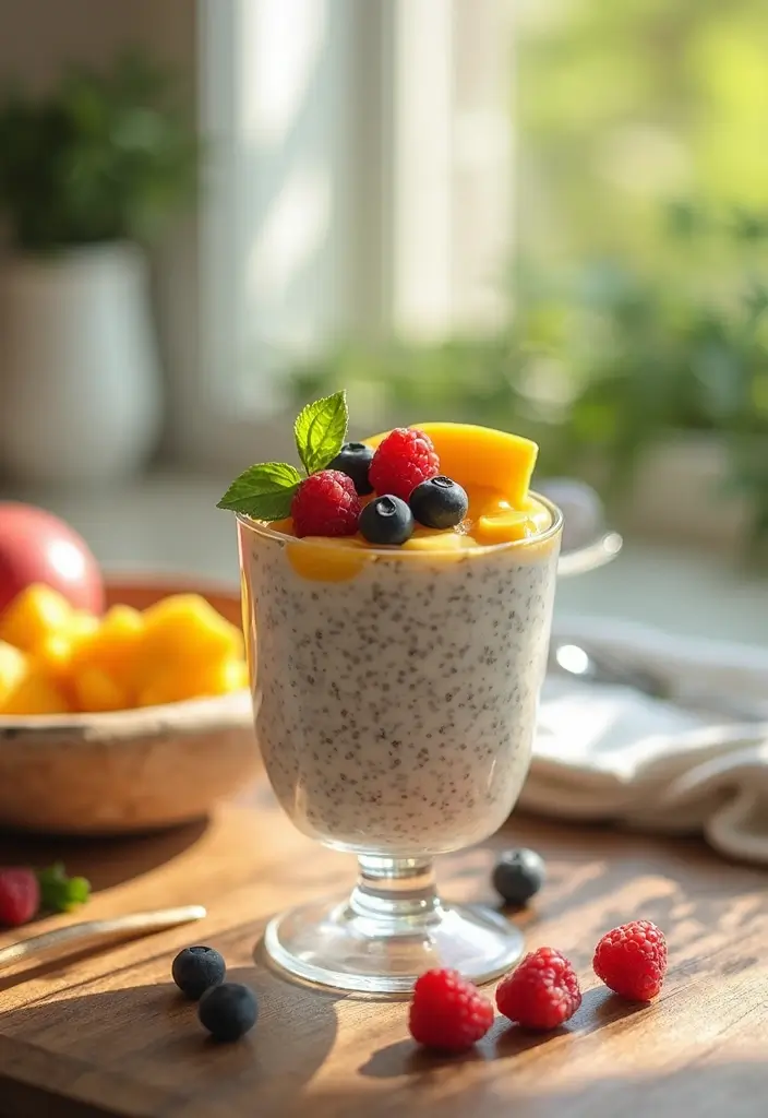 30 Gluten Free Dairy Free Soy Free Recipes For Every Meal 15 30 Gluten Free Dairy Free Soy Free Recipes For Every Meal - 15. Coconut Chia Pudding