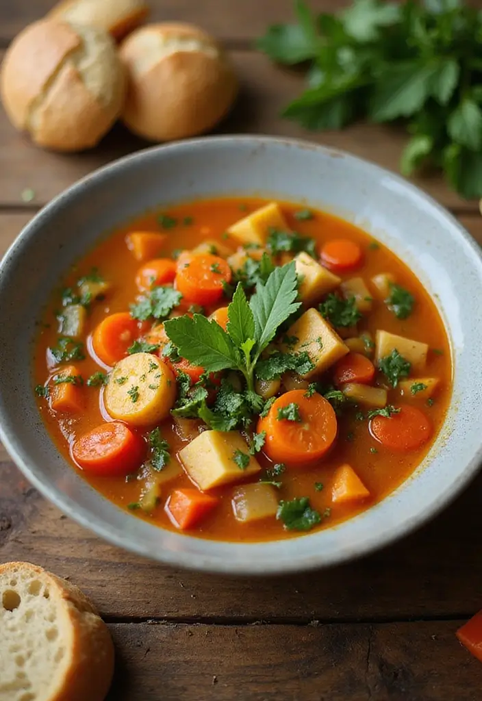 30 Gluten Free Dairy Free Soy Free Recipes For Every Meal 20 30 Gluten Free Dairy Free Soy Free Recipes For Every Meal - 20. Vegetable Soup