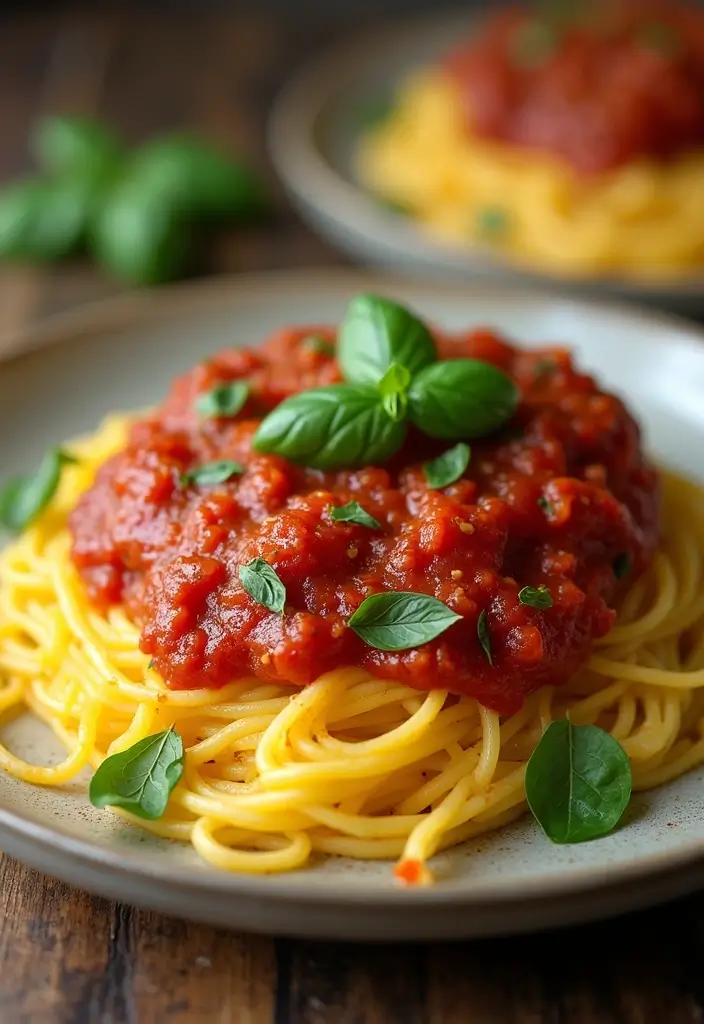 30 Gluten Free Dairy Free Soy Free Recipes For Every Meal 24 30 Gluten Free Dairy Free Soy Free Recipes For Every Meal - 24. Spaghetti Squash with Marinara