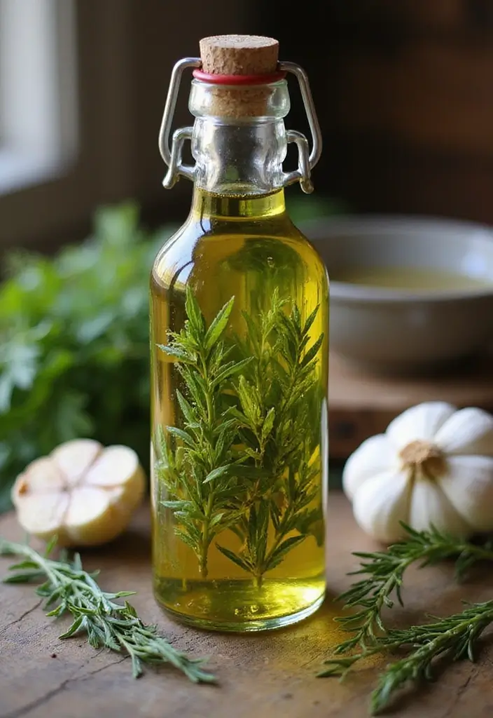 30 Gluten Free Dairy Free Soy Free Recipes For Every Meal 26 30 Gluten Free Dairy Free Soy Free Recipes For Every Meal - 26. Herb-Infused Olive Oil