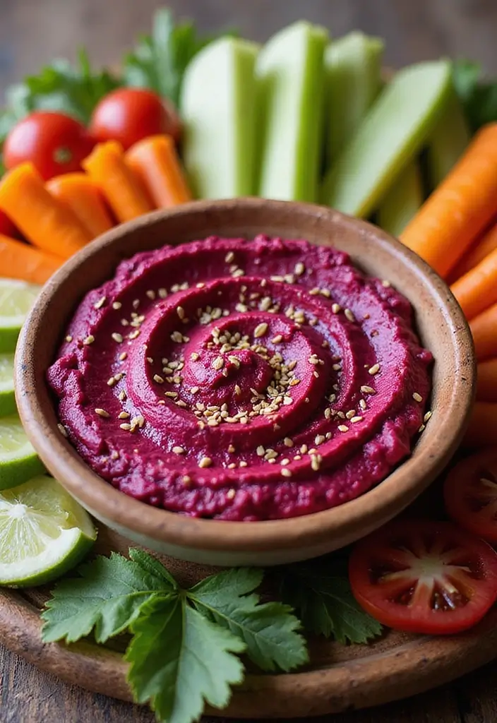 30 Gluten Free Dairy Free Soy Free Recipes For Every Meal 27 30 Gluten Free Dairy Free Soy Free Recipes For Every Meal - 27. Beet Hummus