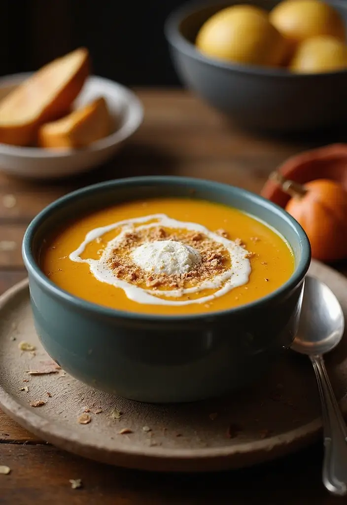 30 Gluten Free Dairy Free Soy Free Recipes For Every Meal 29 30 Gluten Free Dairy Free Soy Free Recipes For Every Meal - 29. Spiced Pumpkin Soup