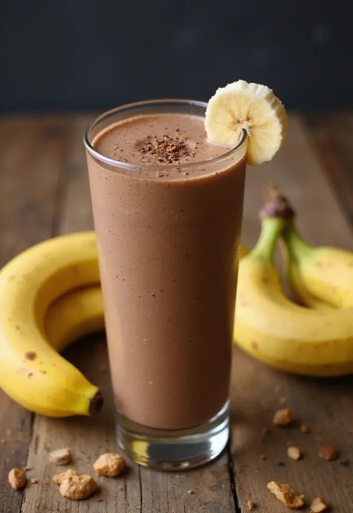 30 Gluten Free Dairy Free Soy Free Recipes For Every Meal 30 30 Gluten Free Dairy Free Soy Free Recipes For Every Meal - 30. Chocolate Banana Smoothie