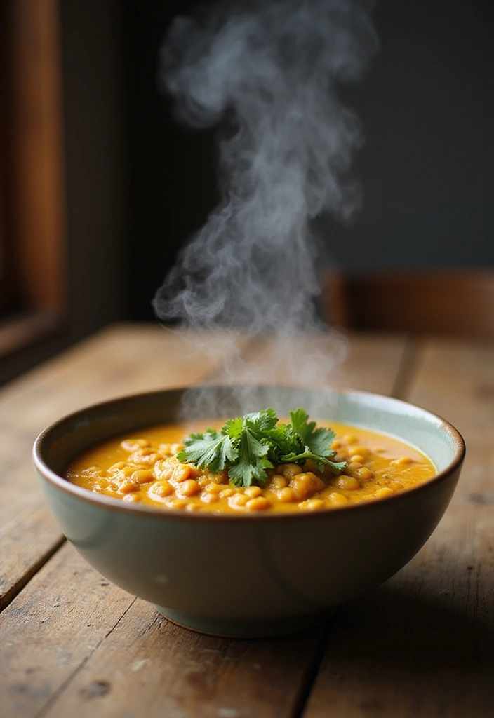 30 Gluten Free Dairy Free Soy Free Recipes For Every Meal 5 30 Gluten Free Dairy Free Soy Free Recipes For Every Meal - 5. Coconut Curry Lentil Soup