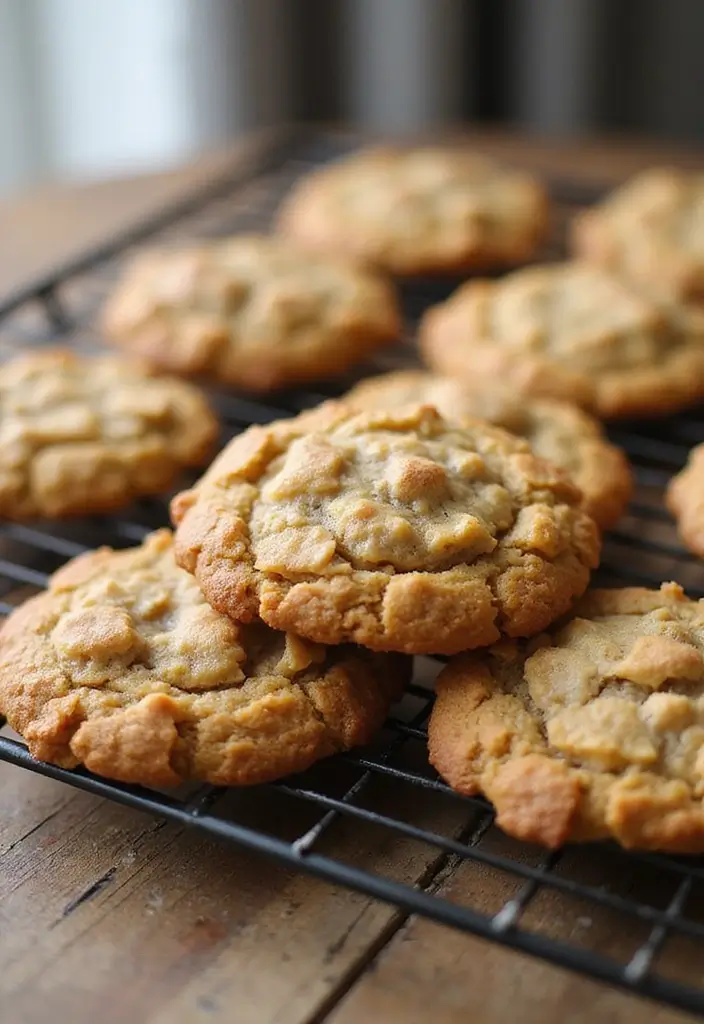 30 Gluten Free Dairy Free Soy Free Recipes For Every Meal 9 30 Gluten Free Dairy Free Soy Free Recipes For Every Meal - 9. Banana Oatmeal Cookies