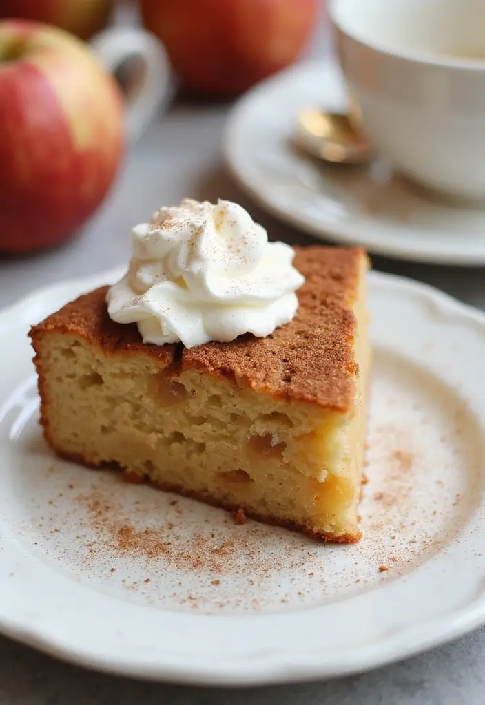 30 Gluten Free St Patricks Day Recipes To Celebrate - 13. Irish Apple Cake