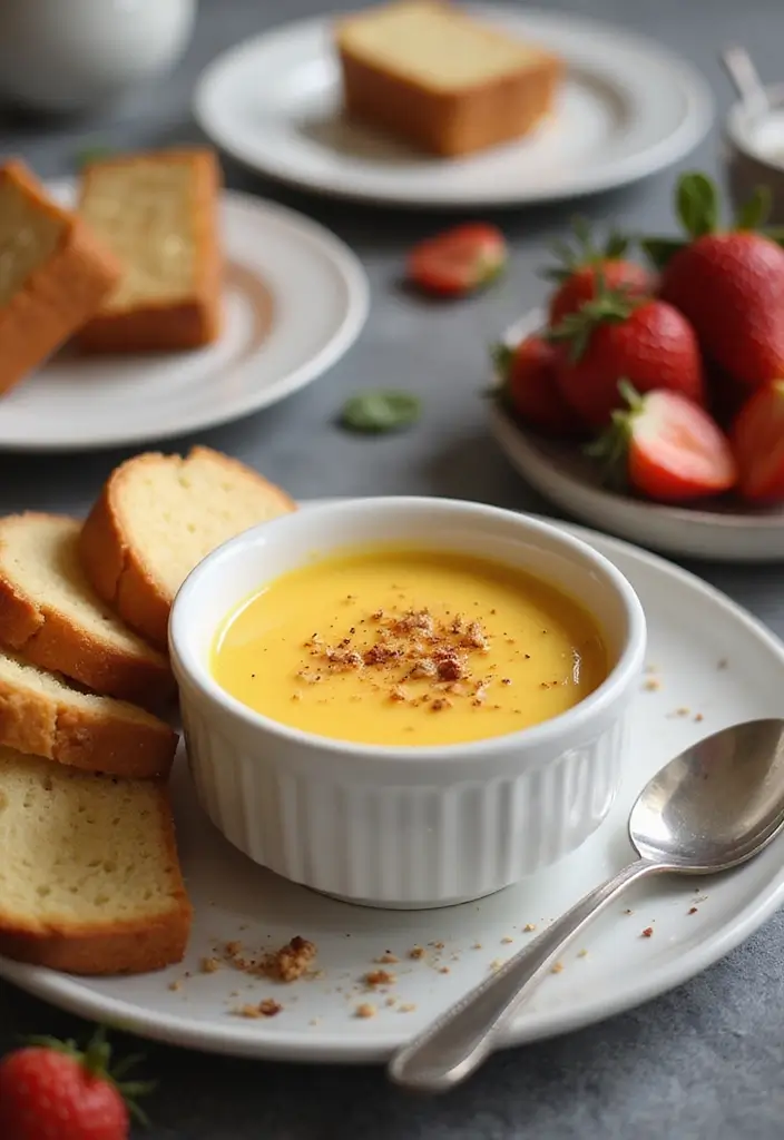 30 Gluten Free St Patricks Day Recipes To Celebrate - 15. Gluten Free Irish Custard