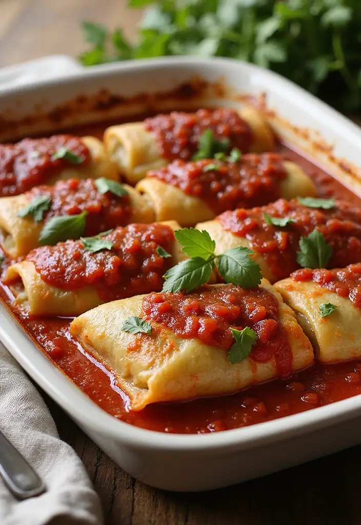 30 Gluten Free St Patricks Day Recipes To Celebrate - 7. Cabbage Rolls with Quinoa