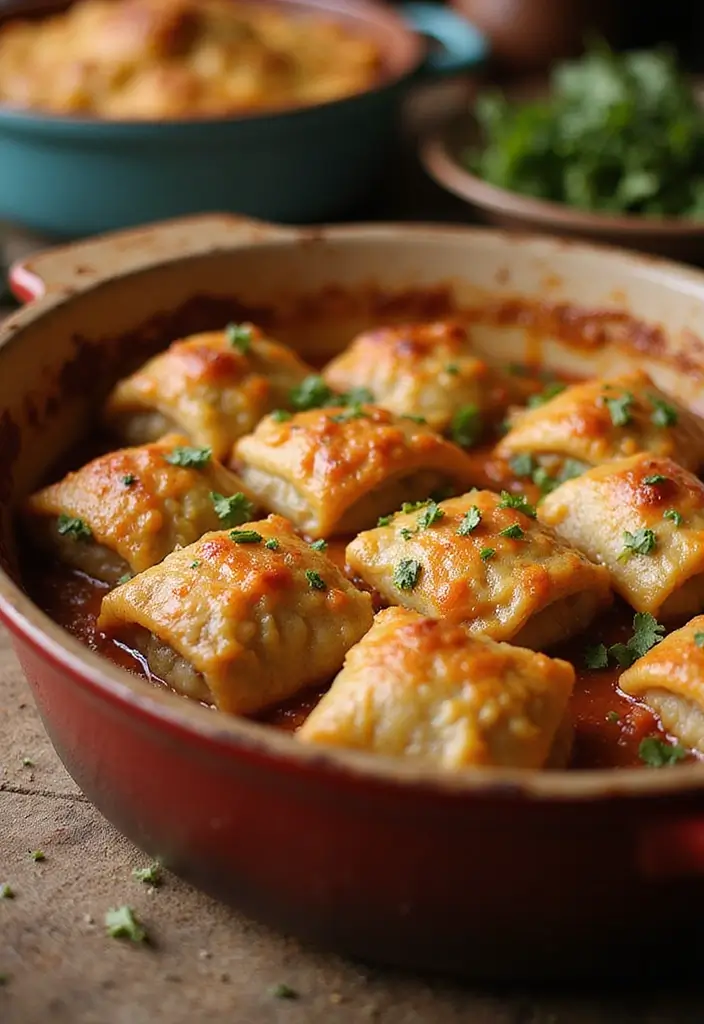 30 Gluten and Dairy Free Recipes for Dinner Tonight - 21. Cabbage Roll Casserole