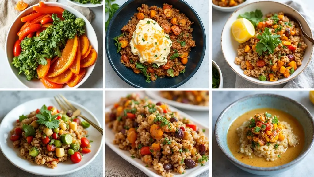 30 Gluten and Dairy Free Recipes for Dinner Tonight