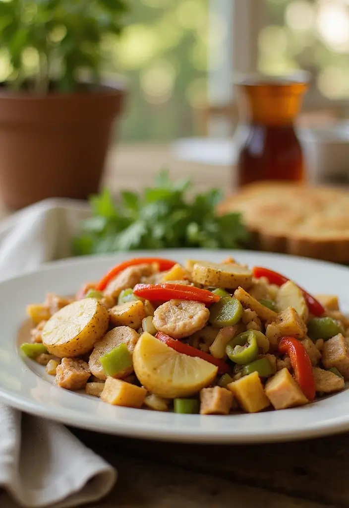 30 Ground Turkey Recipes Gluten Dairy Free And Delicious - 11. Turkey Breakfast Hash