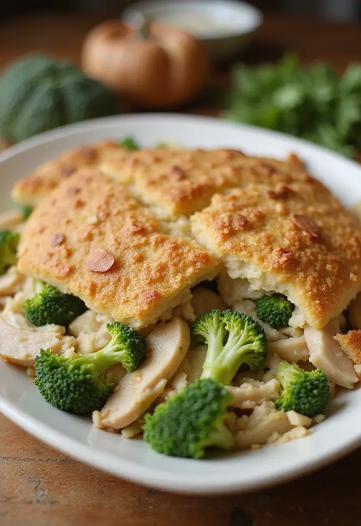 30 Ground Turkey Recipes Gluten Dairy Free And Delicious - 12. Turkey and Broccoli Casserole