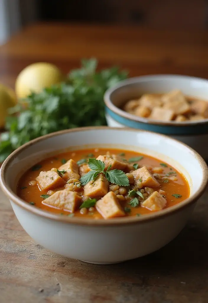 30 Ground Turkey Recipes Gluten Dairy Free And Delicious - 16. Turkey and Lentil Soup