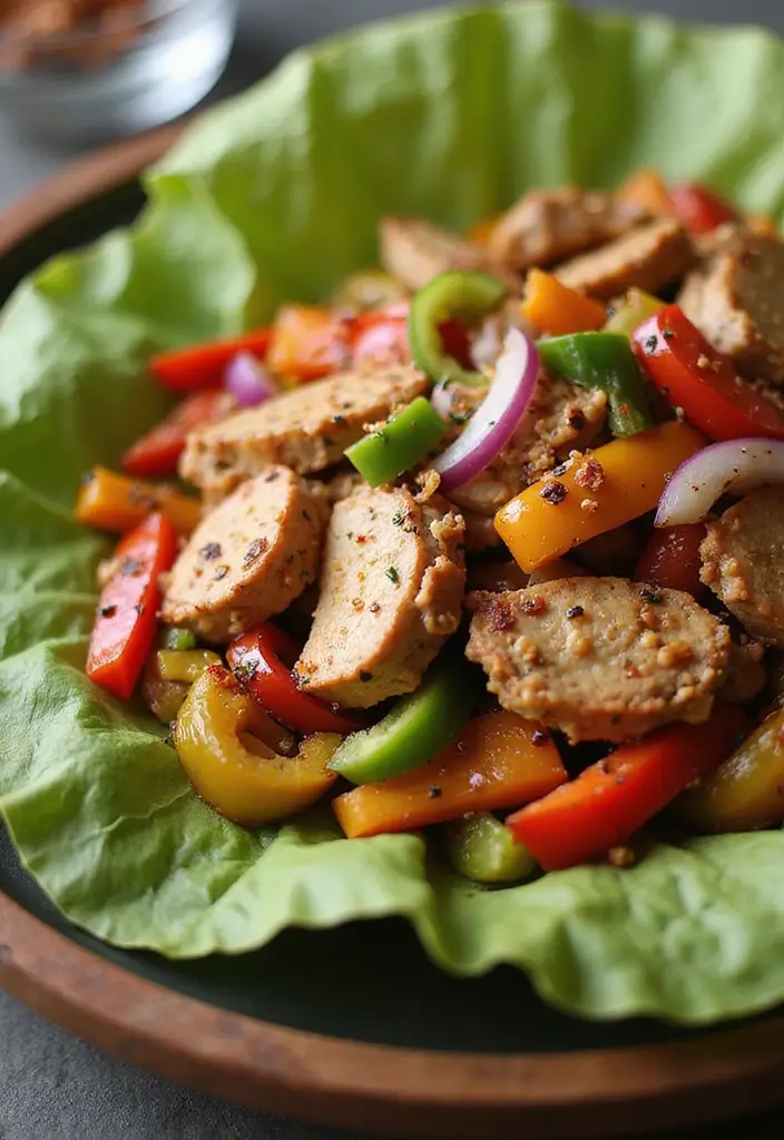 30 Ground Turkey Recipes Gluten Dairy Free And Delicious - 21. Turkey Fajitas