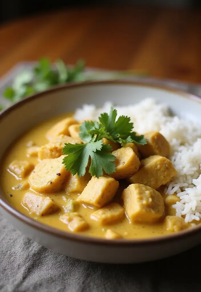 30 Ground Turkey Recipes Gluten Dairy Free And Delicious - 8. Turkey Coconut Curry