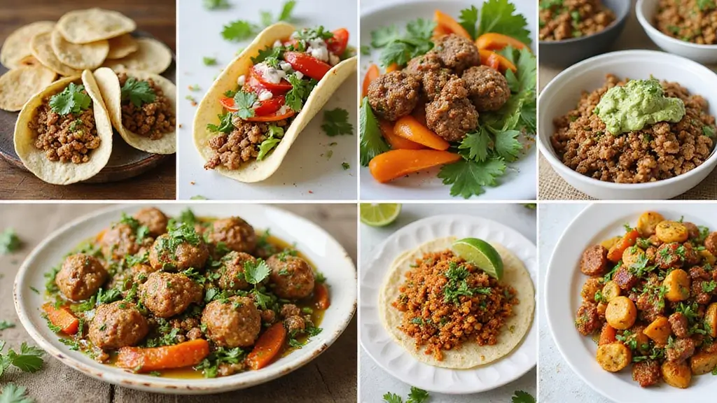 30 Ground Turkey Recipes Gluten Dairy Free And Delicious