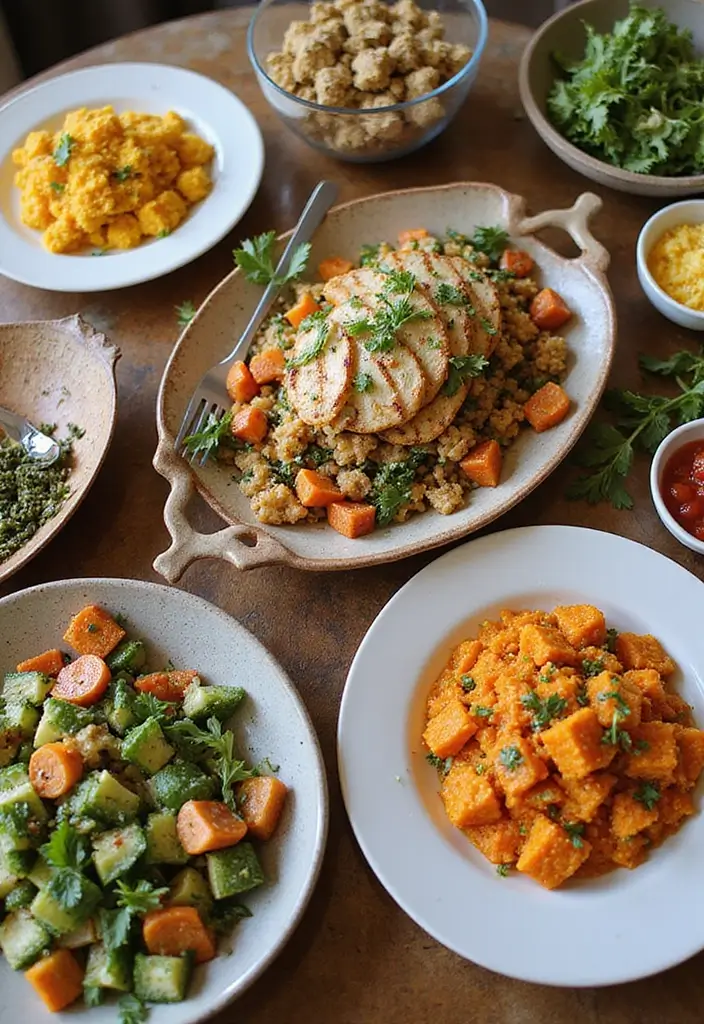 30 High Protein Vegan Gluten Free Recipes To Fuel Your Day - Conclusion