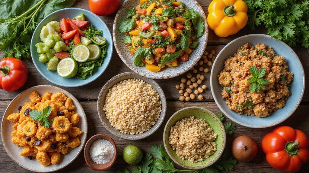 30 High Protein Vegan Gluten Free Recipes To Fuel Your Day