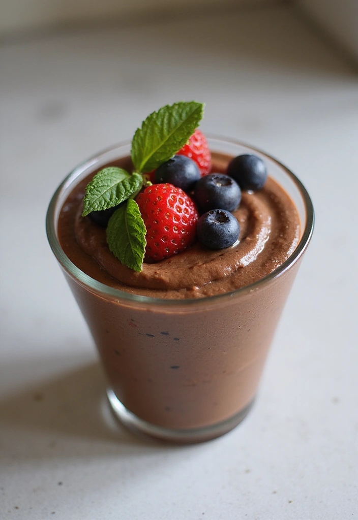 30+ Low Carb Gluten Free Dairy Free Recipes For Healthy Eating 15 30+ Low Carb Gluten Free Dairy Free Recipes For Healthy Eating - 15. Chocolate Avocado Mousse