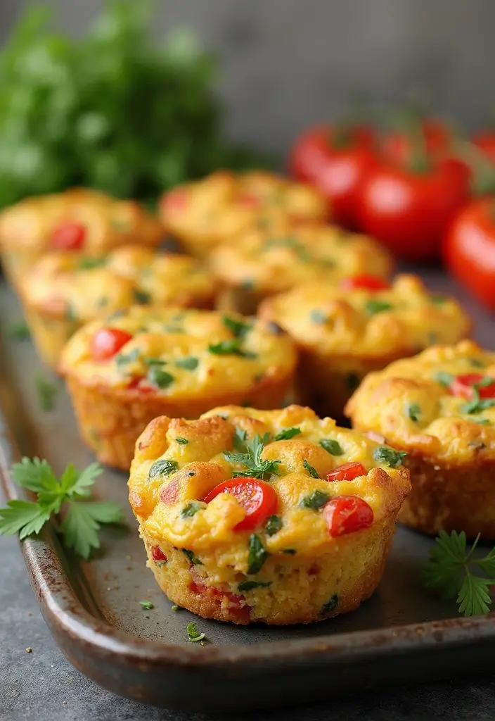 30+ Low Carb Gluten Free Dairy Free Recipes For Healthy Eating 23 30+ Low Carb Gluten Free Dairy Free Recipes For Healthy Eating - 23. Egg and Vegetable Breakfast Muffins