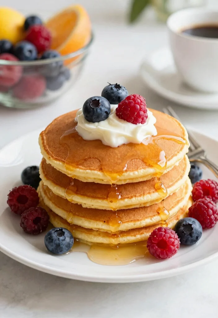 10 Corn Dessert Recipes for Sweet Comfort Baking 34 10 Corn Dessert Recipes for Sweet Comfort Baking - 4. Cornmeal Pancakes 1